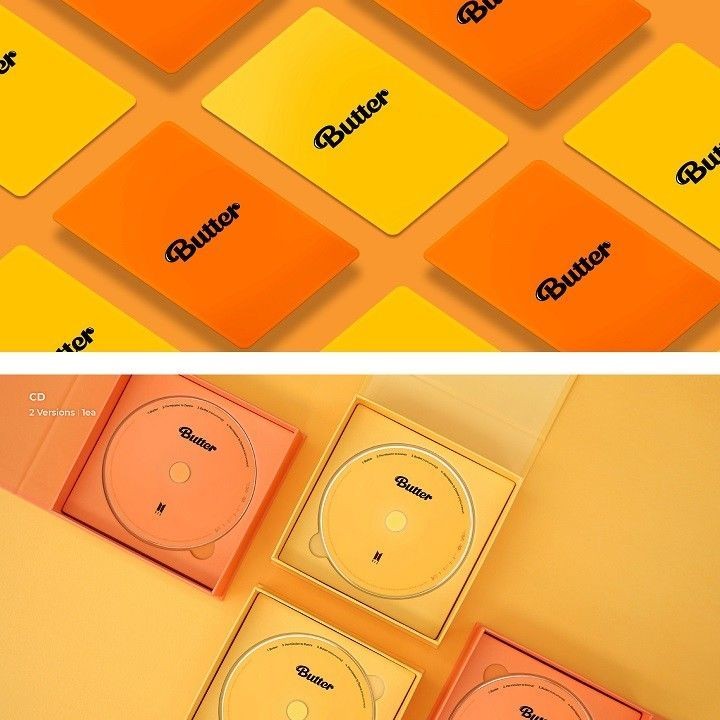 BTS - 'Butter' (Photobook ver.) album — detail 9 of 10