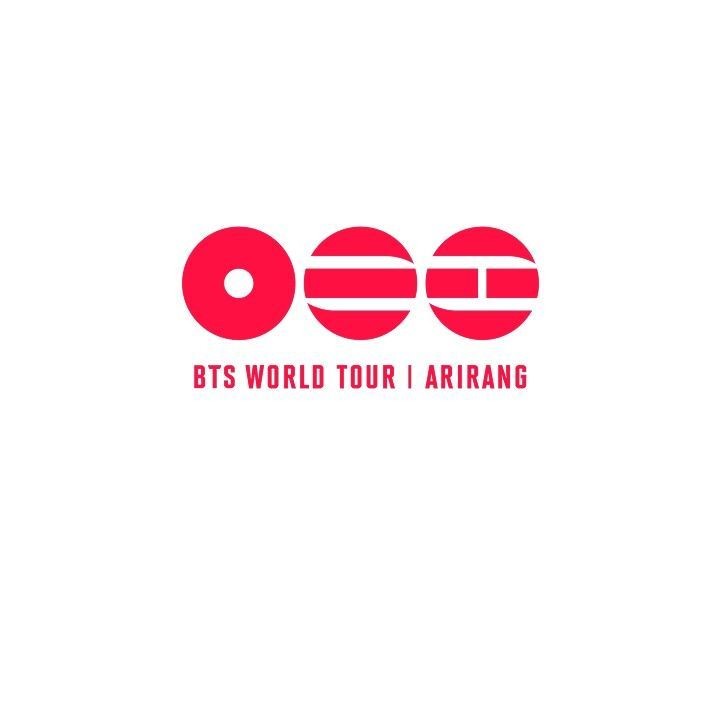 BTS - WORLD TOUR 'ARIRANG' Zip-up Hoodie (Korea) merchandise — detail 1 of 19