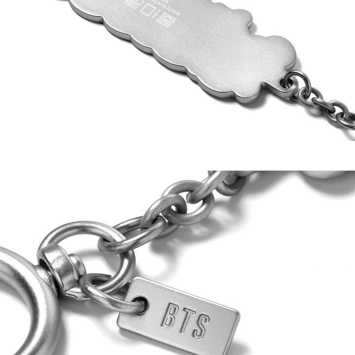 BTS — Graphic Keyring merchandise — detail 10 of 18