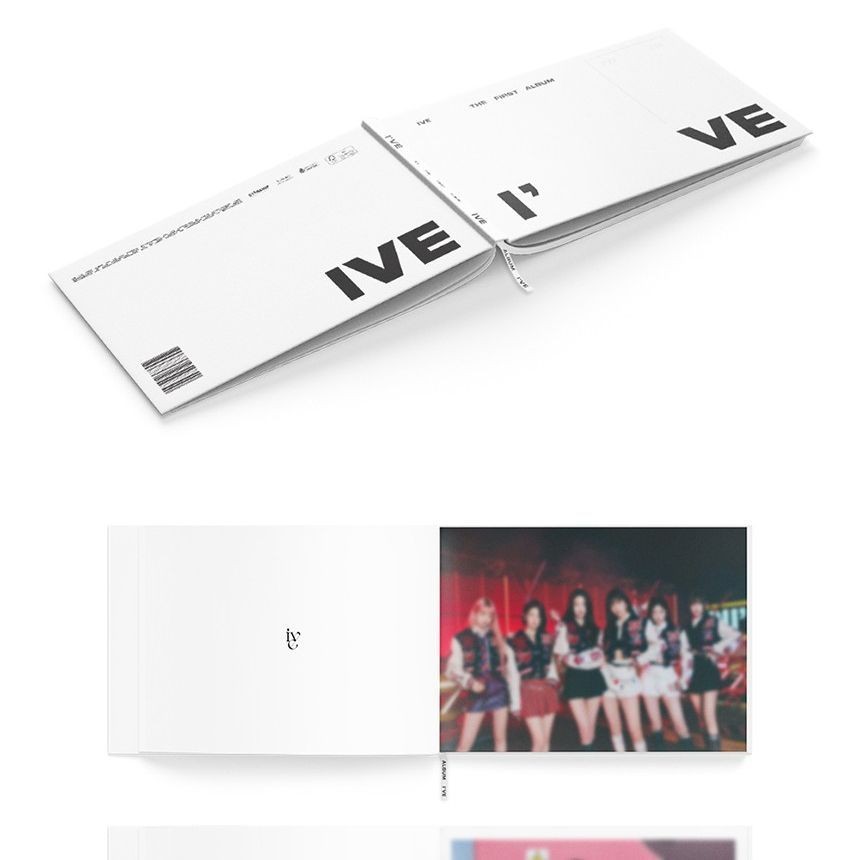 IVE - 1st Full Album 'I've IVE' (Special ver.) album — detail 4 of 9