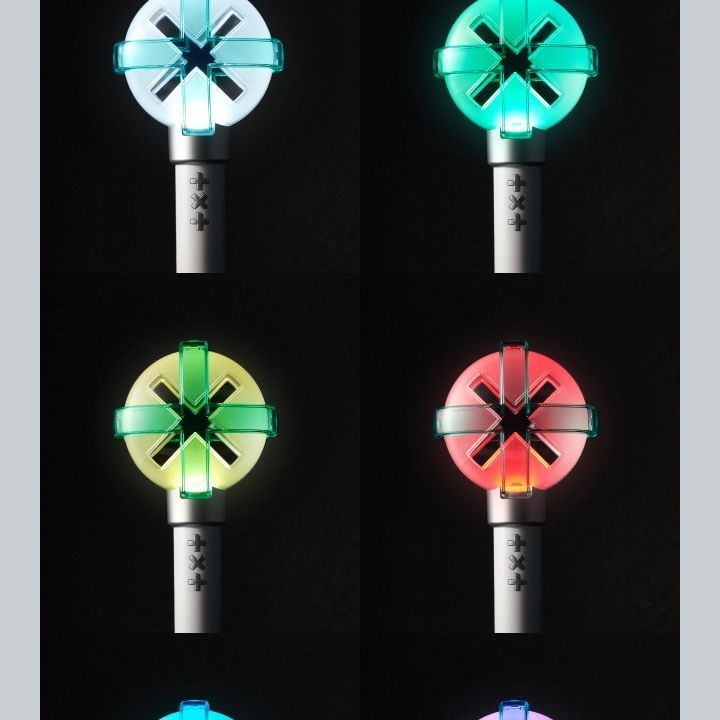 TOMORROW X TOGETHER - OFFICIAL LIGHT STICK (VER.2) light stick — detail 13 of 32