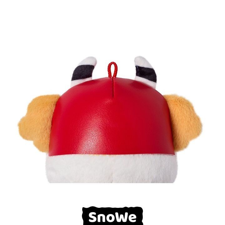ENHYPEN — ENCHIN PLUSH KEYRING merchandise — detail 17 of 49