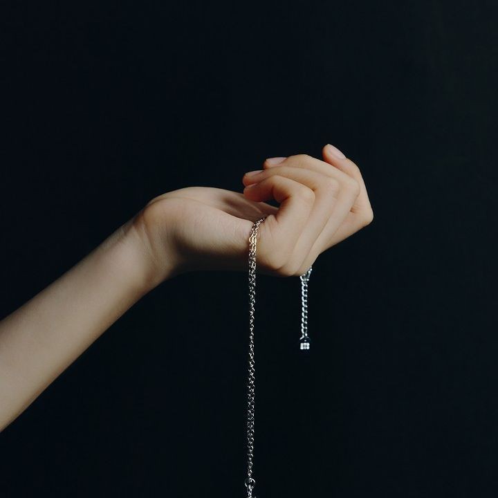 BTS — Necklace merchandise — detail 15 of 20