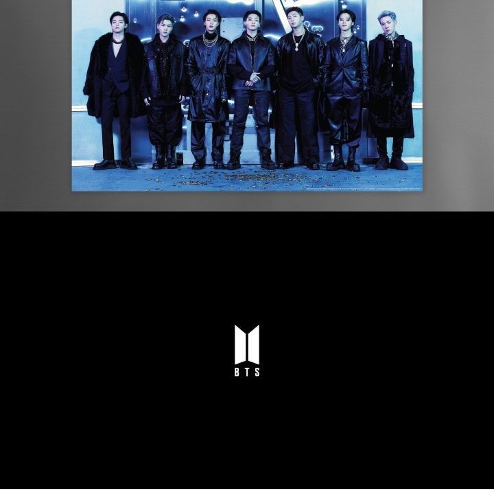 BTS - 'Proof' (Standard Edition ver.) album — detail 11 of 11