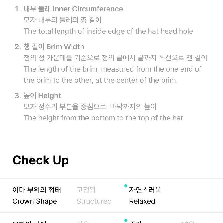 BTS - WORLD TOUR 'ARIRANG' Ball Cap (Black) merchandise — detail 14 of 17