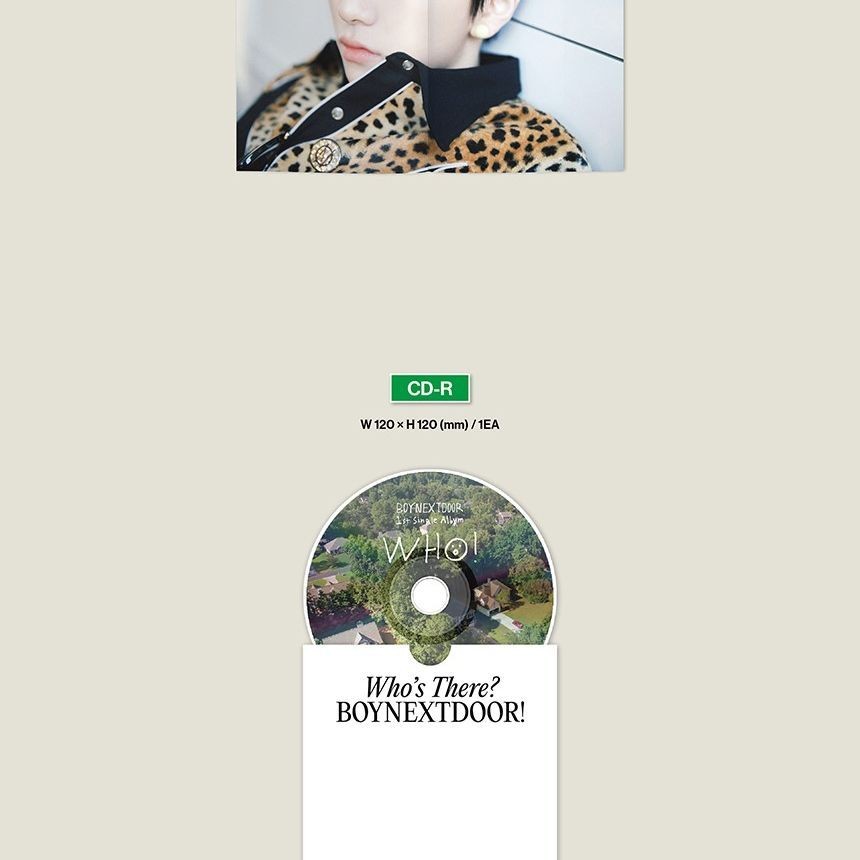 BOYNEXTDOOR - 1st Single 'WHO!' (Photobook ver.) album — detail 14 of 20