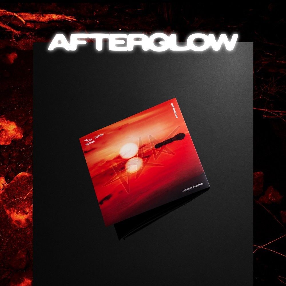 TOMORROW X TOGETHER 별의 장: TOGETHER (Afterglow Ver.) album — detail 3 of 6