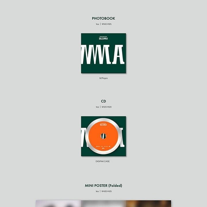 엔하이픈(ENHYPEN) - 정규 1집 [DIMENSION : DILEMMA] (ESSENTIAL Ver.) album — detail 2 of 4