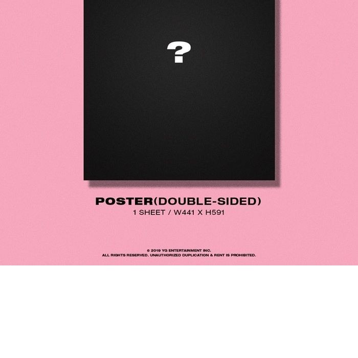 BLACKPINK - 2nd Mini Album 'KILL THIS LOVE' (PHOTOBOOK ver.) album — detail 16 of 16