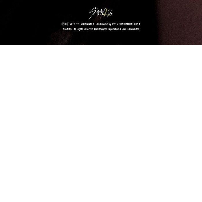 STRAY KIDS - 'CLÉ 1 : MIROH' (Photobook ver.) album — detail 6 of 6