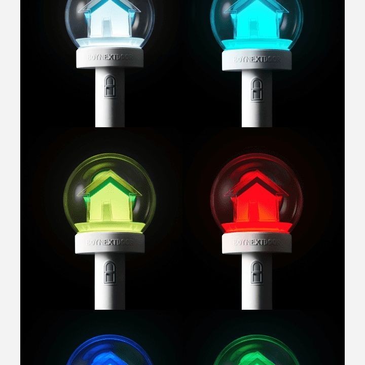 BOYNEXTDOOR - OFFICIAL LIGHT STICK & SET light stick — detail 24 of 50