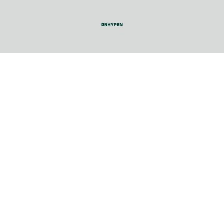 엔하이픈 (ENHYPEN) - 정규 1집 [DIMENSION : DILEMMA] album — detail 6 of 6