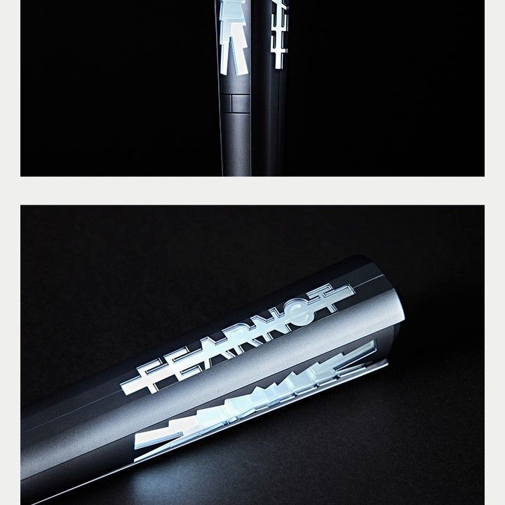 LE SSERAFIM — OFFICIAL LIGHT STICK light stick — detail 9 of 28