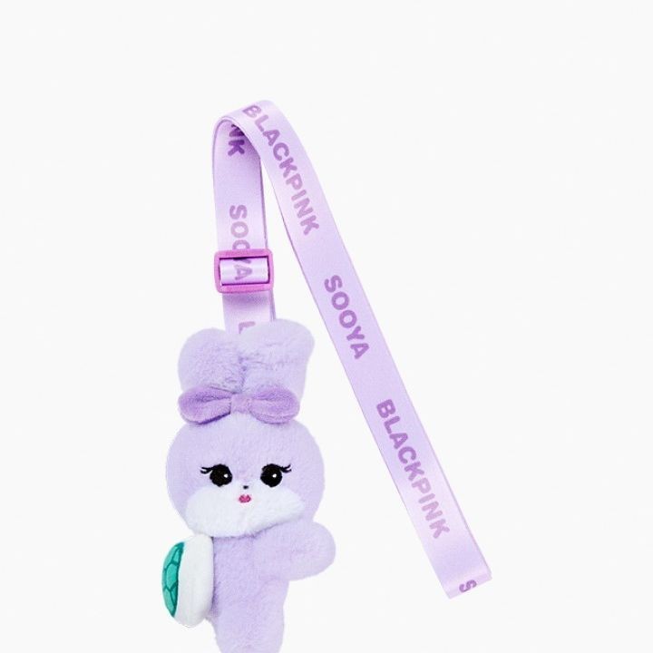 BLACKPINK - BPCOLLECTION [CHARACTER LIGHTSTICK STRAP] merchandise — detail 2 of 10