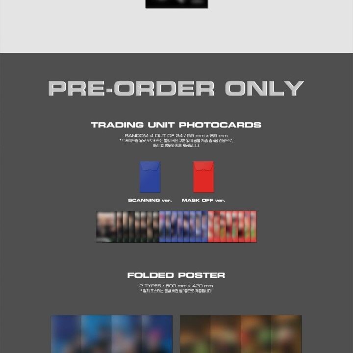STRAY KIDS - 'ODDINARY' (Photobook ver.) album — detail 7 of 8