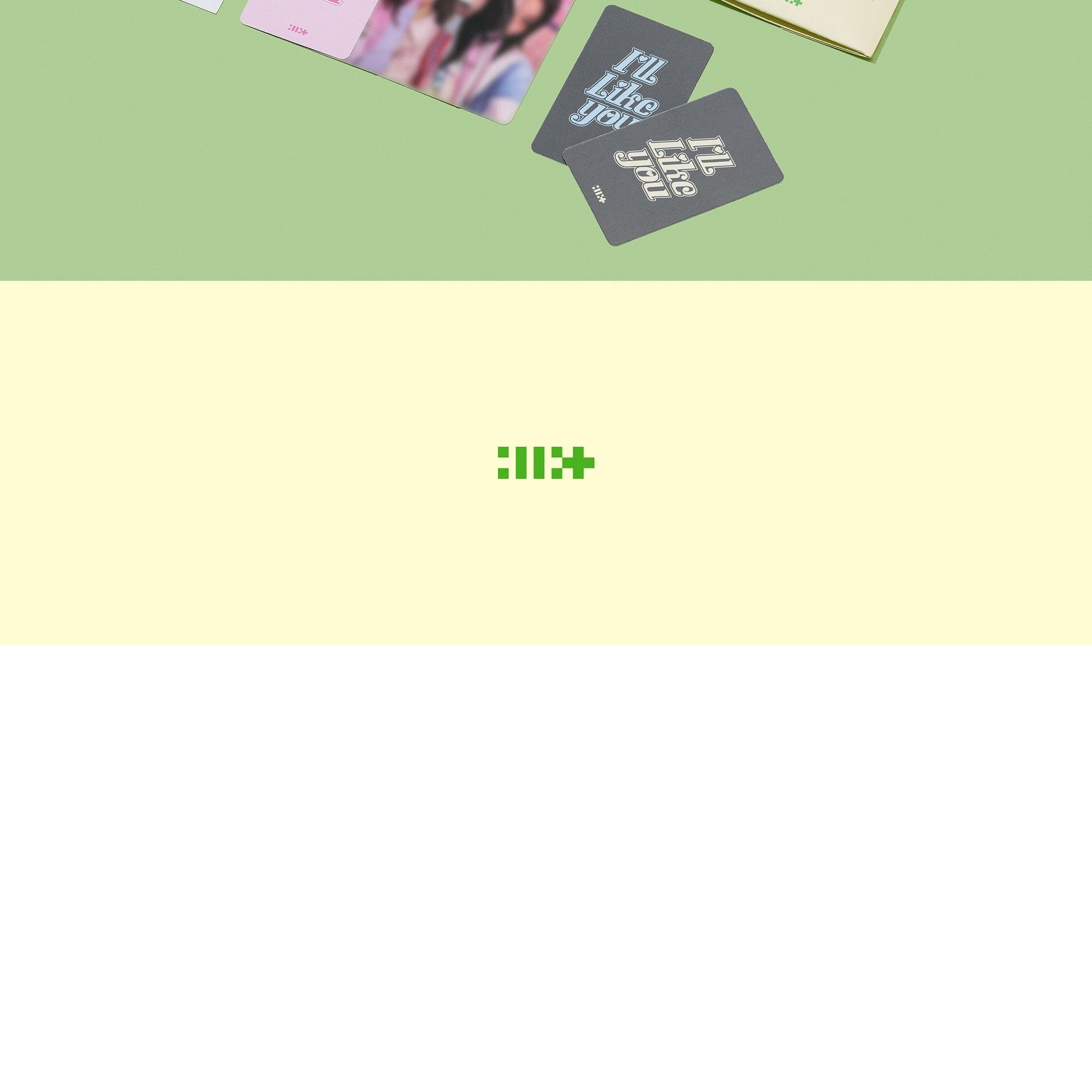 ILLIT - 2nd Mini Album 'I'LL LIKE YOU' (Weverse Albums ver.) album — detail 6 of 6