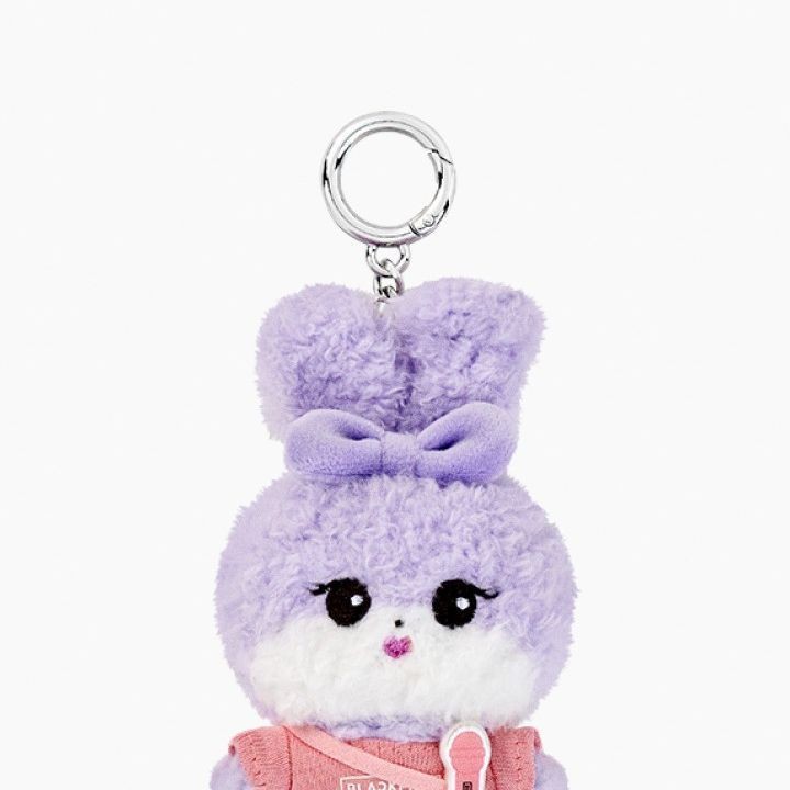BLACKPINK - BPCOLLECTION [CHARACTER PLUSH KEYRING GOYANG] merchandise — detail 2 of 11