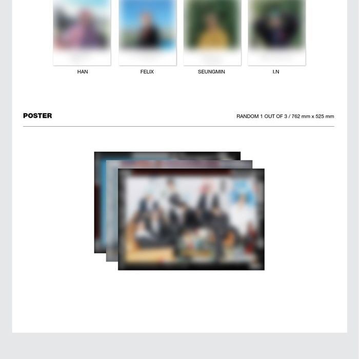 STRAY KIDS - 1st Album 'GO生' (Photobook ver.) album — detail 8 of 9