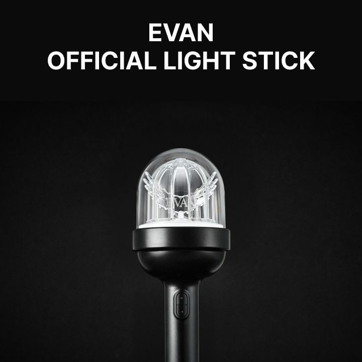 EVAN — Official Light Stick light stick — detail 2 of 26