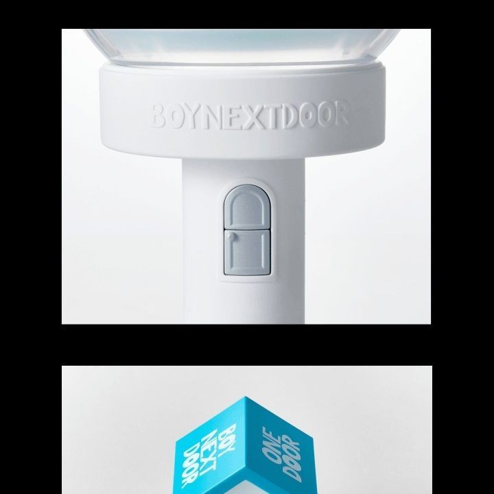BOYNEXTDOOR - OFFICIAL LIGHT STICK & SET light stick — detail 6 of 50