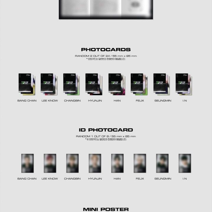 STRAY KIDS - 'ODDINARY' (Photobook ver.) album — detail 5 of 8