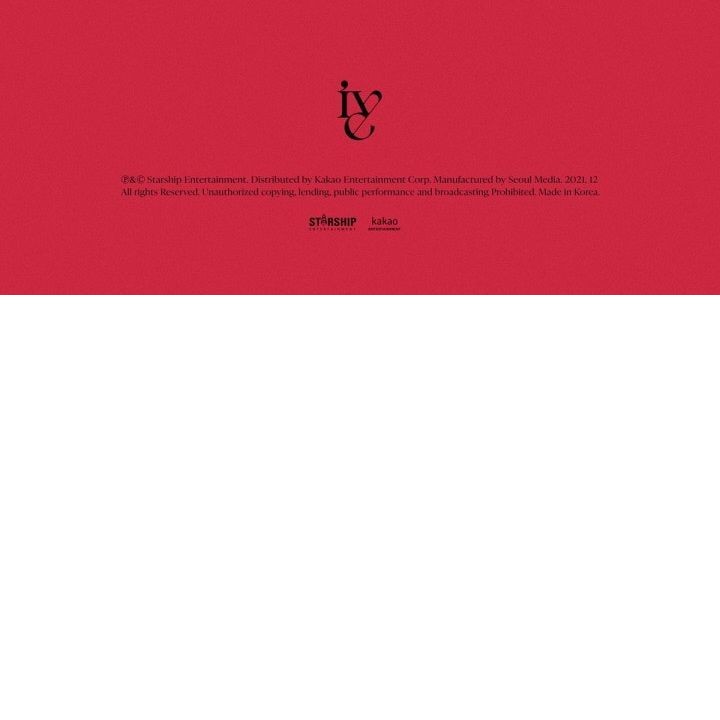 IVE - 1st Single Album 'ELEVEN' (Photobook ver.) album — detail 10 of 10