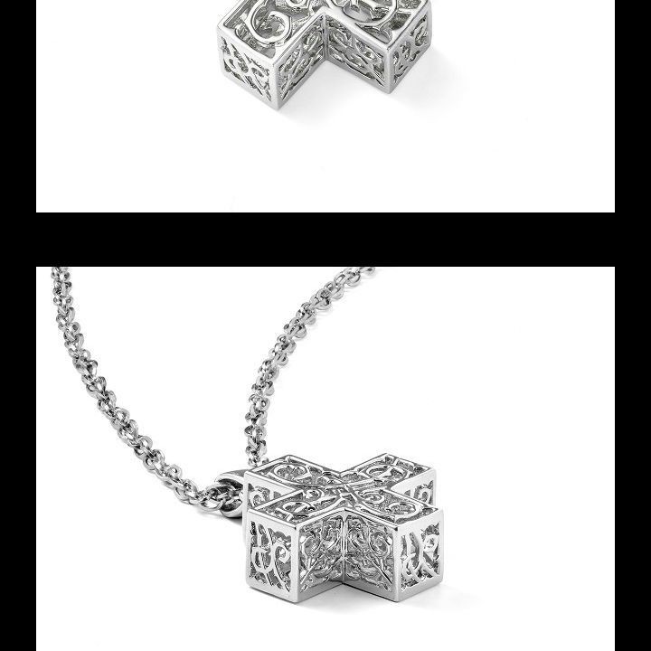 TOMORROW X TOGETHER - '7TH YEAR: A MOMENT OF STILLNESS IN THE THORNS' OFFICIAL MD [NECKLACE] merchandise — detail 5 of 15