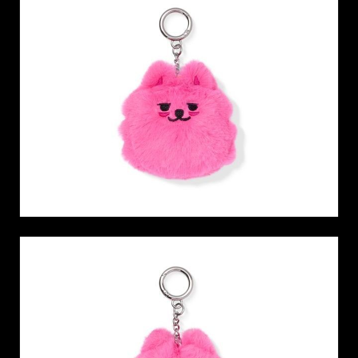 TOMORROW X TOGETHER - '7TH YEAR: A MOMENT OF STILLNESS IN THE THORNS' OFFICIAL MD [PPULBATU FACE KEYRING] — detail 4 of 22