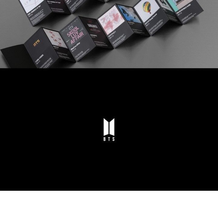 BTS - 'Proof' (Compact Edition ver.) album — detail 8 of 8