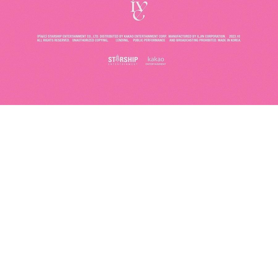 IVE - 1st EP 'I've MINE' (Photobook ver.) album — detail 12 of 21