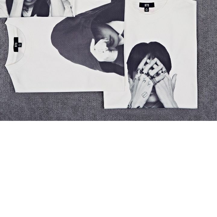 BTS - WORLD TOUR 'ARIRANG' S/S T-Shirt (RM) merchandise — detail 9 of 17