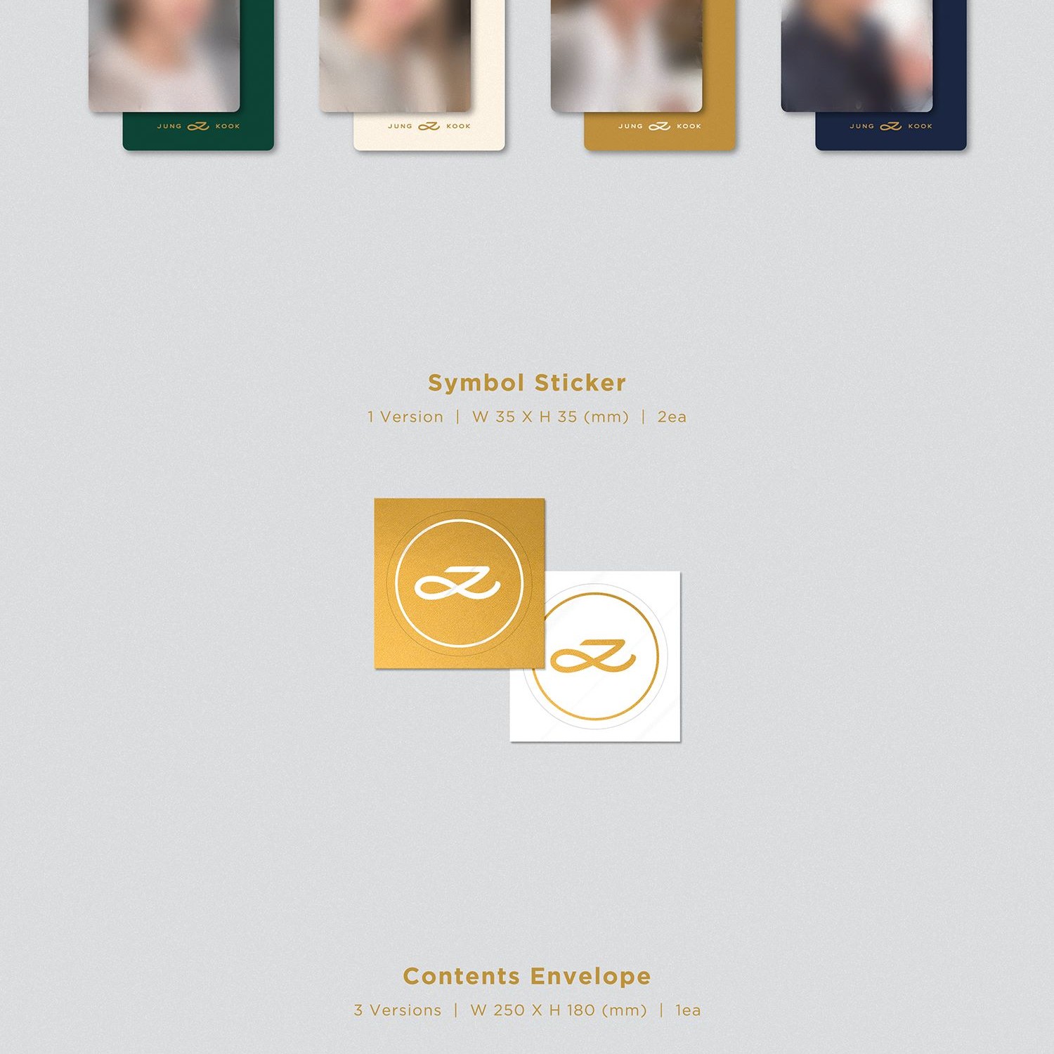 BTS JUNGKOOK - 'GOLDEN' (Photobook ver.) album — detail 10 of 11