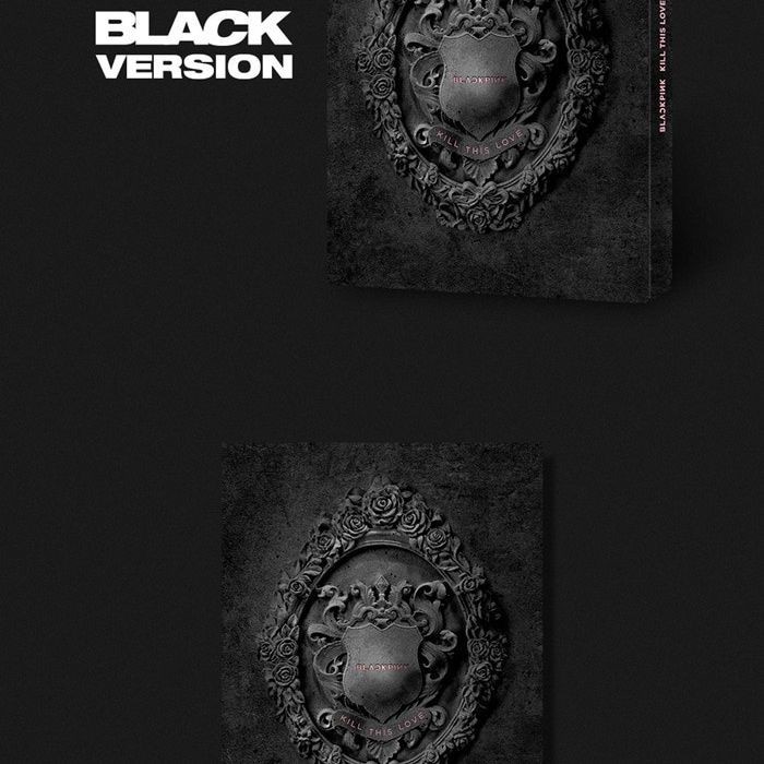 BLACKPINK - 2nd Mini Album 'KILL THIS LOVE' (PHOTOBOOK ver.) album — detail 2 of 16
