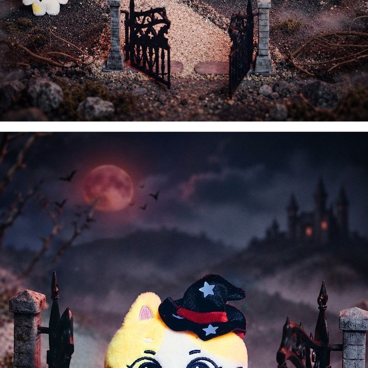 ENHYPEN — ENCHIN PLUSH KEYRING merchandise — detail 32 of 49