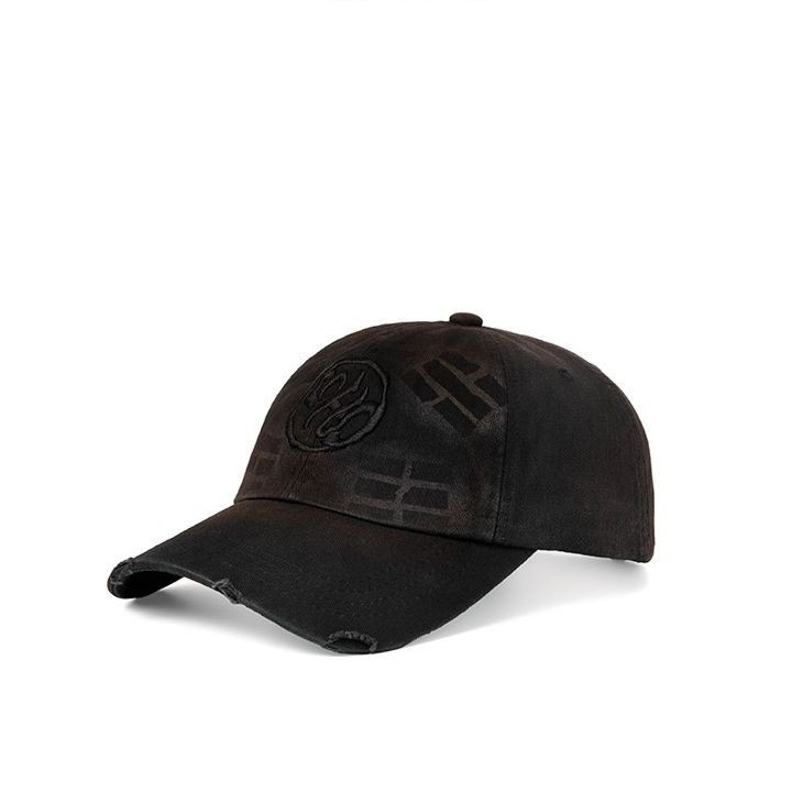 BTS - WORLD TOUR 'ARIRANG' Ball Cap (Black) merchandise — detail 3 of 17