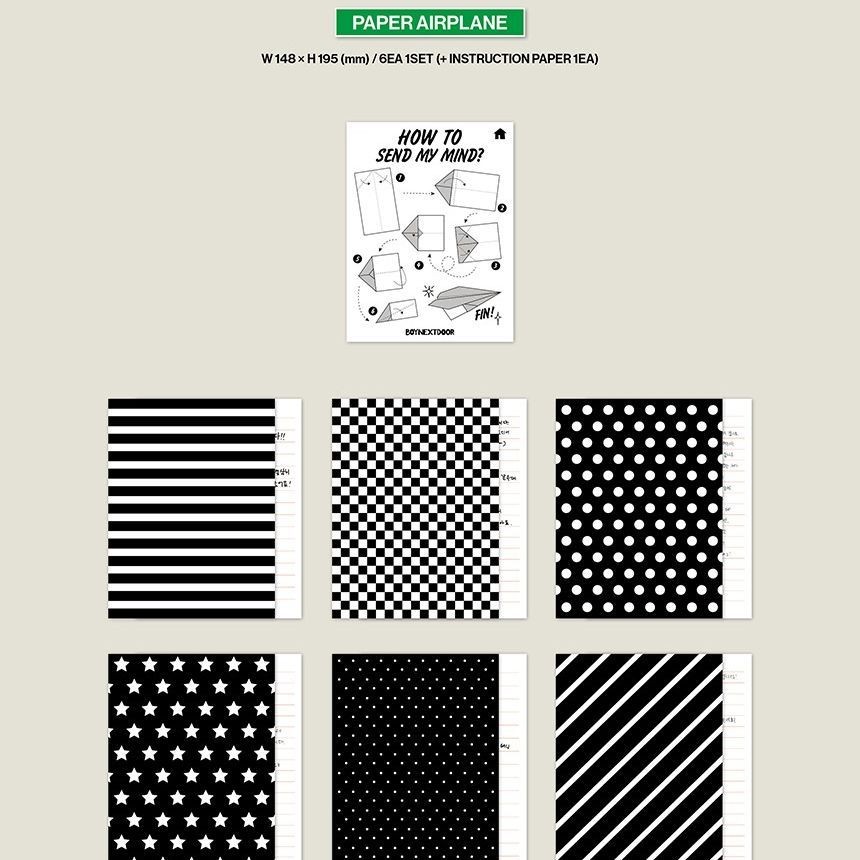 BOYNEXTDOOR - 1st Single 'WHO!' (Photobook ver.) album — detail 17 of 20