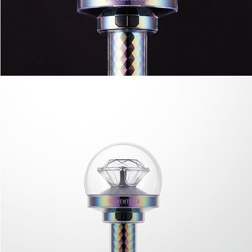 SEVENTEEN — OFFICIAL LIGHT STICK VER.3 light stick — detail 2 of 35
