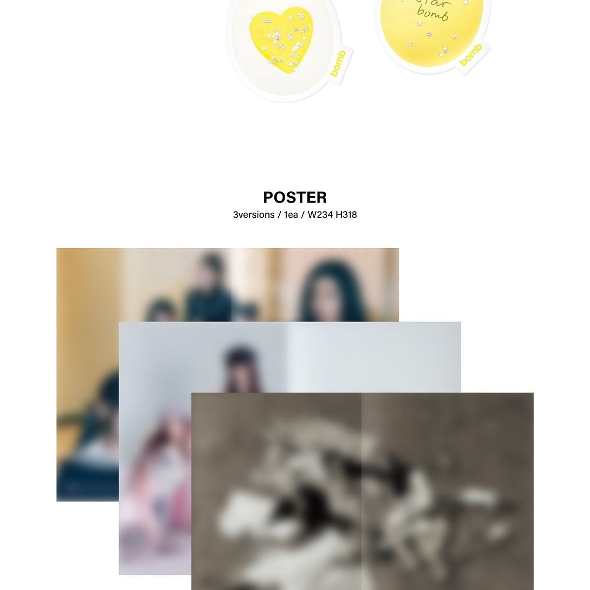 ILLIT - 'bomb' (Photobook ver.) album — detail 7 of 11
