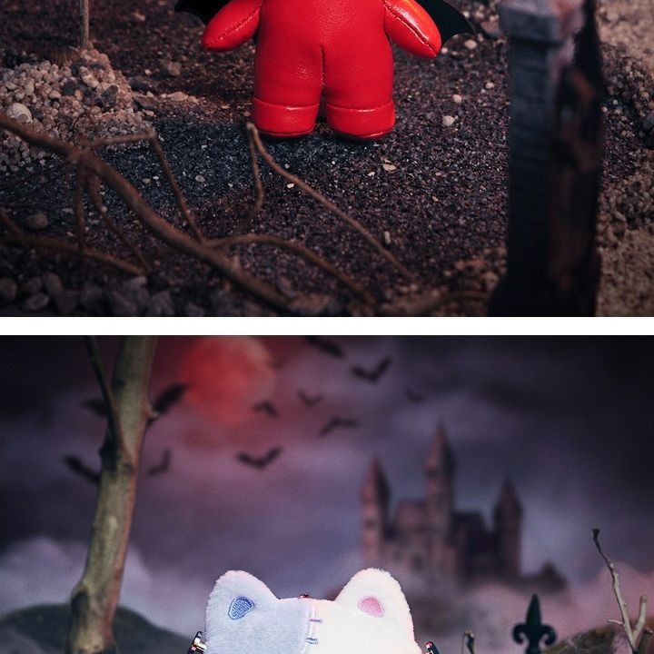ENHYPEN — ENCHIN PLUSH KEYRING merchandise — detail 36 of 49