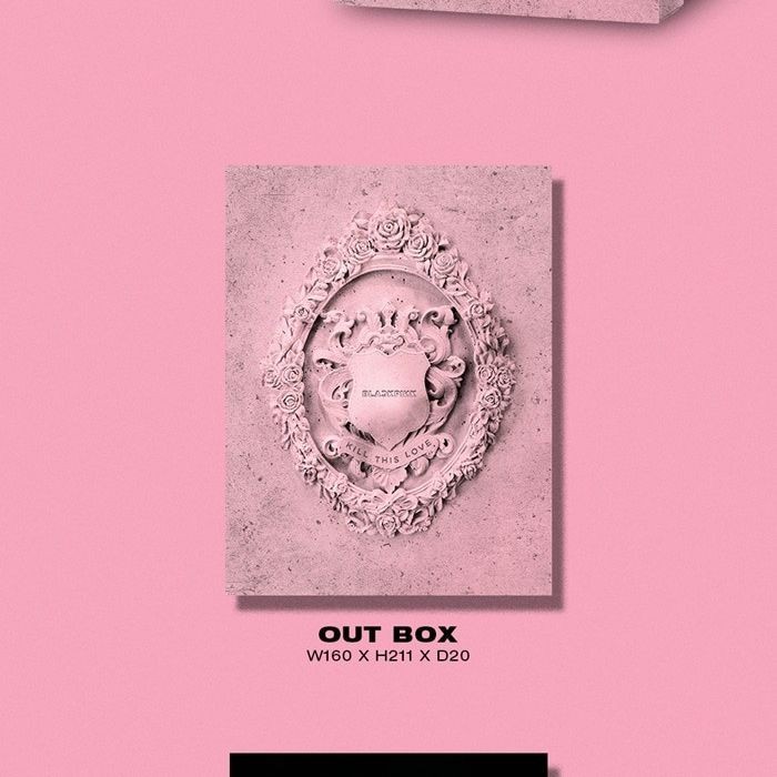 BLACKPINK - 2nd Mini Album 'KILL THIS LOVE' (PHOTOBOOK ver.) album — detail 10 of 16