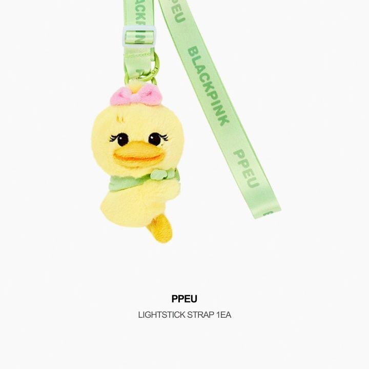 BLACKPINK - BPCOLLECTION [CHARACTER LIGHTSTICK STRAP] merchandise — detail 7 of 10