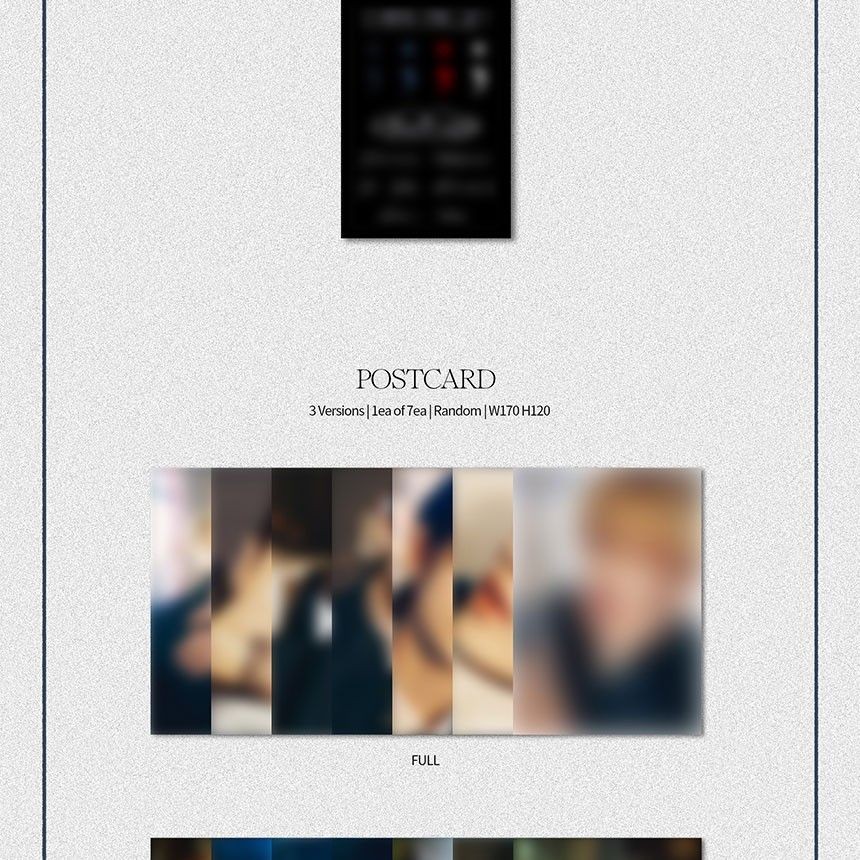 엔하이픈(ENHYPEN) - [DARK BLOOD] album — detail 9 of 15