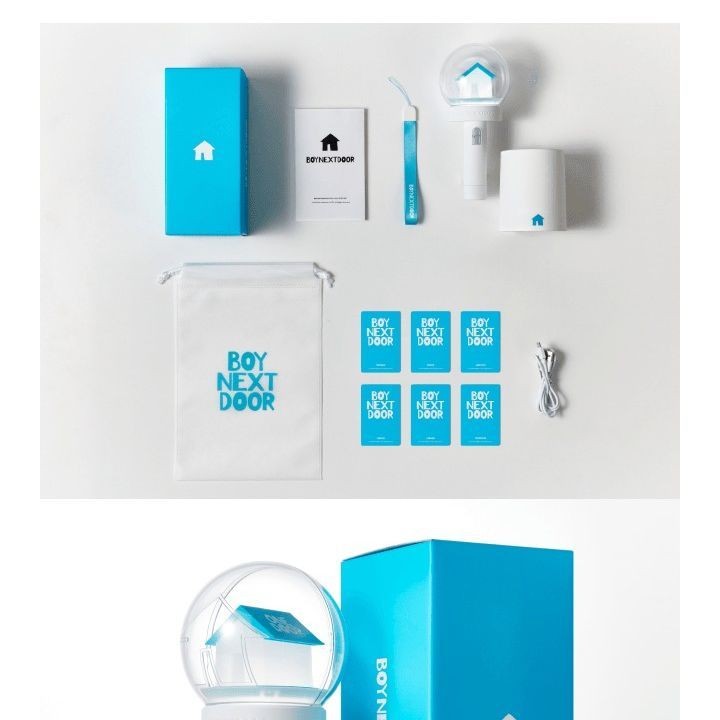 BOYNEXTDOOR - OFFICIAL LIGHT STICK & SET light stick — detail 35 of 50