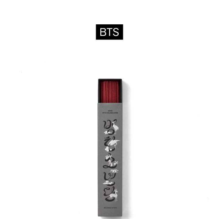 BTS — Incense Stick merchandise — detail 6 of 26