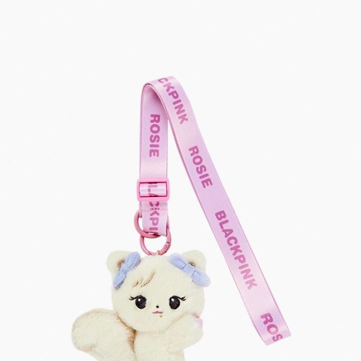 BLACKPINK - BPCOLLECTION [CHARACTER LIGHTSTICK STRAP] merchandise — detail 5 of 10