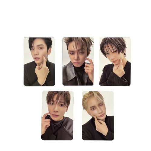 TOMORROW X TOGETHER - '7TH YEAR: A MOMENT OF STILLNESS IN THE THORNS' THORN ver. PHOTOCARD merchandise — detail 1 of 1
